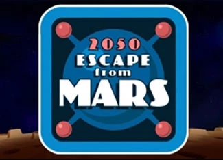 2050 Escape From Mars