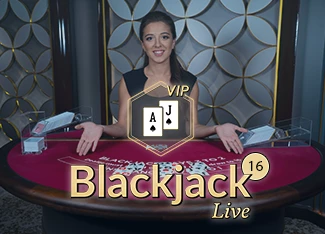 Blackjack VIP 16