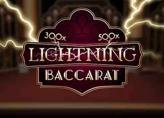 Lightning Baccarat