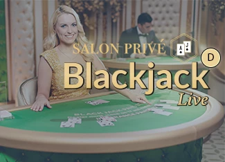 Salon Priv Blackjack D