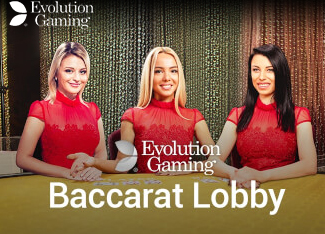 Baccarat lobby