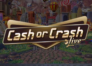 Cash Or Crash