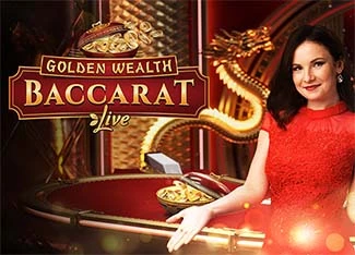 Golden Wealth Baccarat