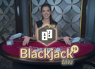 Blackjack VIP 19