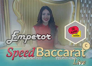 Emperor Speed Baccarat C