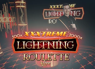 XXXtreme Lightning Roulette