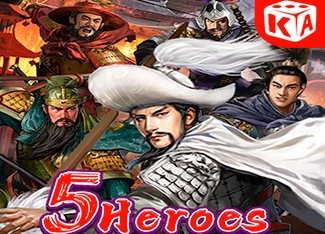 5 Heroes