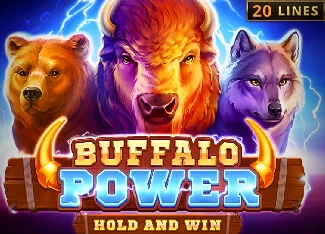 Buffalo Power: Hold and Win