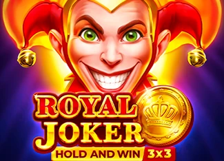 Royal Joker: Hold and Win