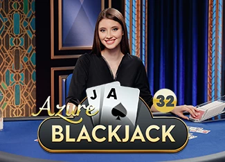 Blackjack 32 - Azure (Azure Studio II)
