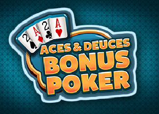 Aces & Deuces Bonus Poker