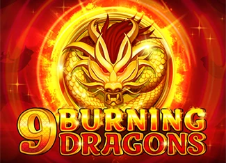 9 Burning Dragons