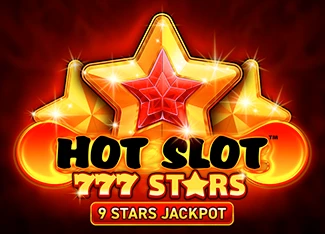Hot Slot™: 777 Stars
