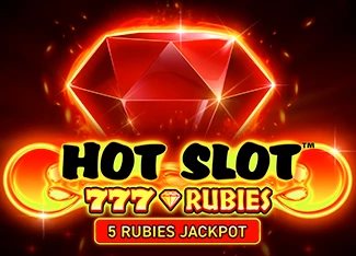 Hot Slot™: 777 Rubies