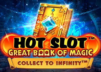 Hot Slot: Great Book of Magic