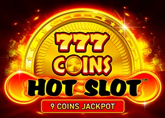 Hot Slot: 777 Coins